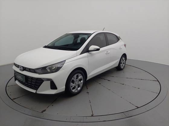 HYUNDAI HB20 1.0 12V FLEX COMFORT PLUS MANUAL